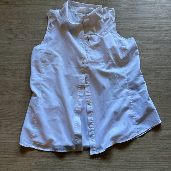 Columbia Omni-shade Kestrel Trail Lite Sleeveless Shirts BUNDLE - Picture 6 of 8